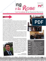 Le Poing Et La Rose - Nov2014