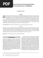 Download Hal 94-109 Faktor Pendorong Persaingan Bisnis by Kace Purnomo SN268827331 doc pdf