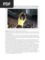 Download HLV Ca U23 Thi Lan nh Gi Cao U23 Myanmar Hn U23 Vit Nam by Do Hoa SN268827482 doc pdf