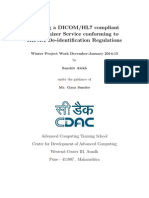 C DAC Winter Project Report-7