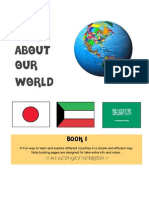 Lets Learn About Our World Workbook 1