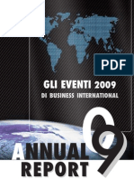 Annual Report 2009