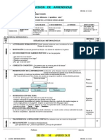 SESIÓN   DE   APRENDIZAJ1- DE EJEMPLO EL CUENTO.doc