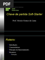 Chave de Partida Soft-Starter