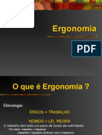 Aula Ergonomia