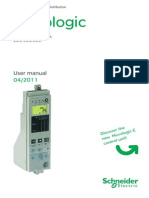 Micrologic control units