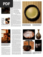 洋書 Handmade Culture by Morgan Pitelka Handmade Culture: Raku Potters, Patrons, and Tea