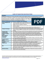 CareofRadiationSkinReactions PDF