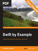 Download Swift by Example - Sample Chapter by Packt Publishing SN268837781 doc pdf