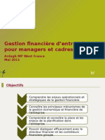 Gestion Économique Et Financière de L'entreprise