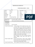 Portofolio Kehamilan Etopik Terganggu