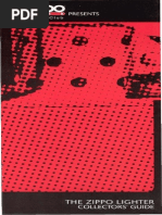 Zippo Collectors Guide 2005 | PDF