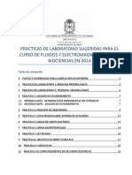 Practicas Sugeridas 2014-1