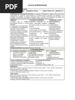 3 ano A - Guia de Aprendizagem - 2º bimestre