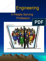 Introduction  to Civil Engineering