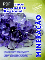 Caderno de Análise Regional Nº6 - 2001 - Mineração - Bahia
