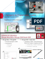 APRESENTACAO - Aula 04 Linguagem de Programacao Ladder PDF
