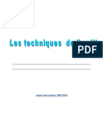 Cours Sur Les Techniques D' Audit PDF