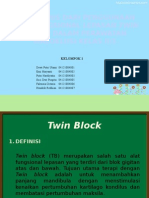 Kelompok 1 Twin Block
