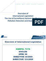 Lqegal Aspects - International Overview - MARPOL 73-78 - Perrin