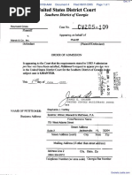 Cross v. Merck & Co., Inc. - Document No. 4