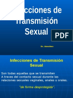 Infecciones de Transmisión Sexual