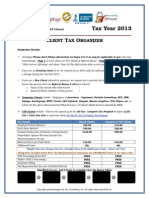 2013 Tax Org