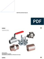Identificación de Roscas PDF