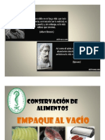Empaque Al Vacío PDF