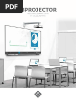 i3PROJECTOR sans lampe