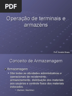 Aula Terminais e Armazens
