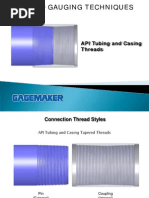 API 5B Updates (16th Edition) | PDF | Mechanical Engineering