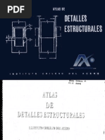 ▪⁞ Instituto Chileno del Acero - ATLAS DE DETALLES ESTRUCTURALES ⁞▪AF