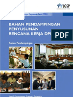 Download 26502228 Seri Pelatihan Dan Pen Damping An Penyusunan Renja DPRD by tolets82 SN26885033 doc pdf