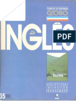 Curso de Idiomas Globo - Ingles Familia Lovat - Livro 35