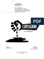 Capitalismo y Su Desarrollo