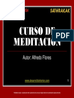 Curso de Meditación