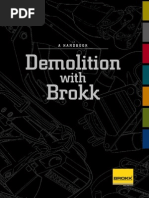 Demolition Handbook en