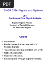 Ch6 Fourier Series