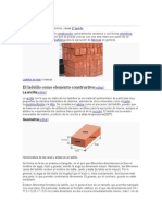 Bloque de Arcilla