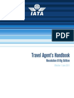 Travel Agent Handbook