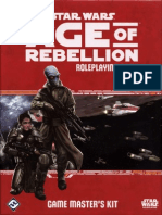 Age of Rebellion - Game Master's Kit (SWA03) (OCR)