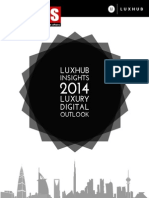 LuxHub Insights 2014 Havas Media PDF