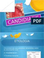  Estomatitis y Candidiasis