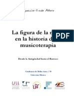 La Figura de La Mujer en La Historia de La Musicoterapia - Desde La Antigüedad Al Barroco