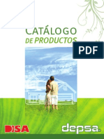 Catalogo de Ecotecnologias Depsa