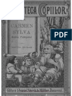 Carmen Sylva - Robia Pelesului PDF