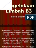 AA-Pengelolaan Limbah B3