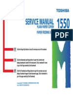 Service Manual Toshiba Color 2015