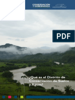 Distrito de Conservación de Aguas y Suelos de Caquetá